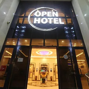 Open مكة