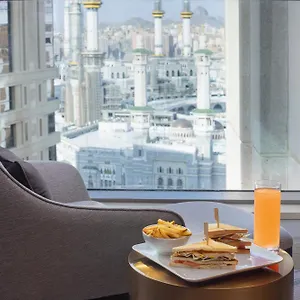 Отель Jumeirah Jabal Omar Makkah, Мекка