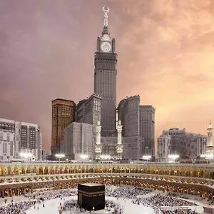 Отель Swissotel Makkah, Мекка