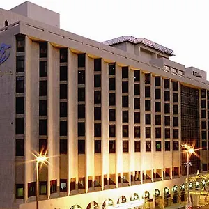 Отель Al Shohada By Palm Rich Makkah, Мекка
