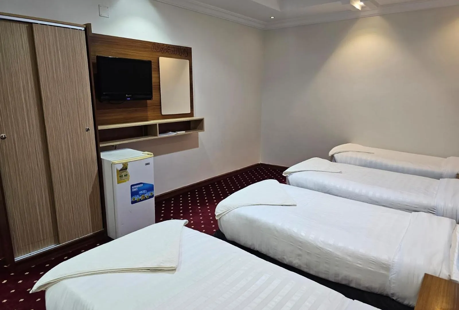 Zad Al Khaimah Hotel Mekke Suudi Arabistan