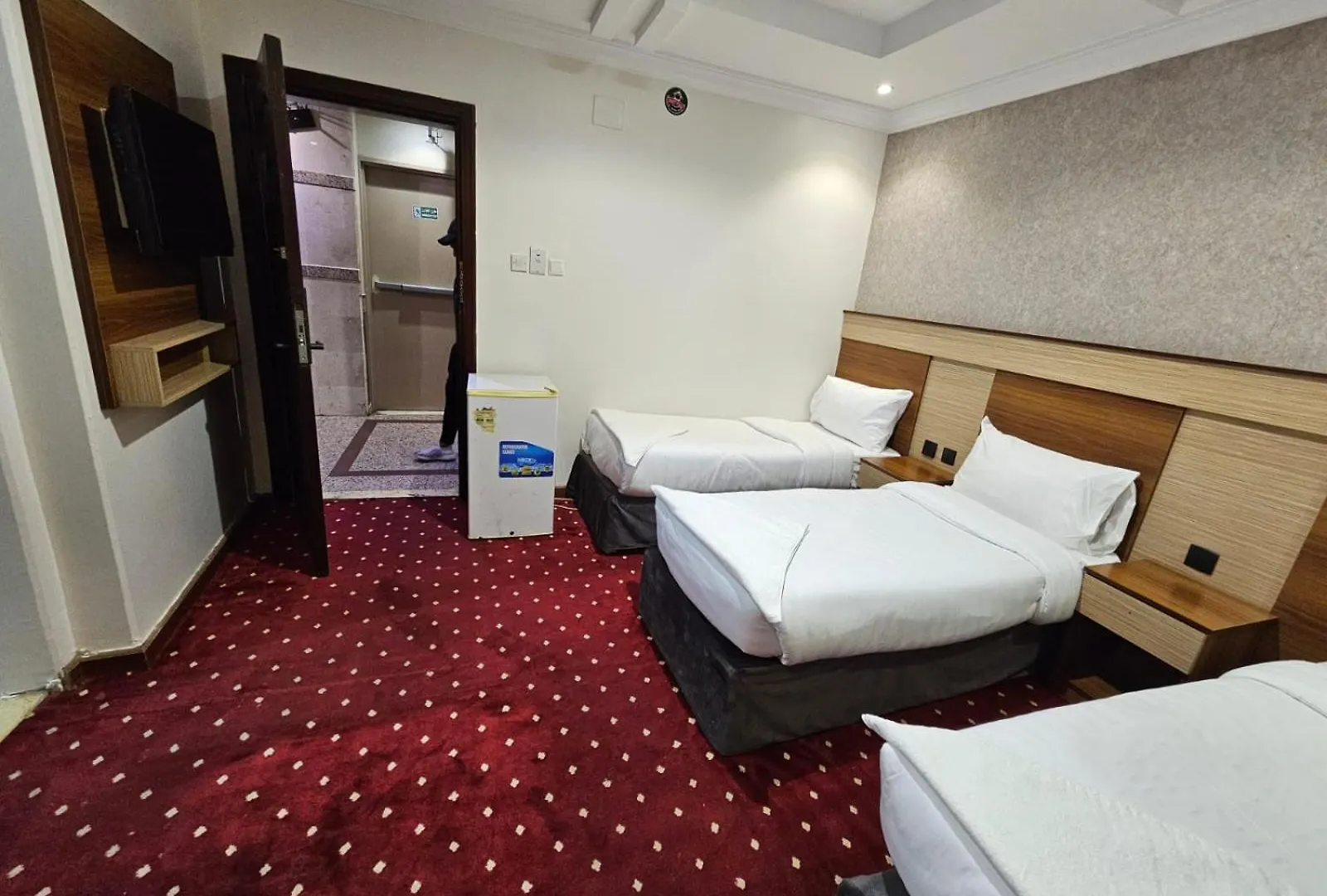 Zad Al Khaimah Hotel Mekke 0*,  Suudi Arabistan