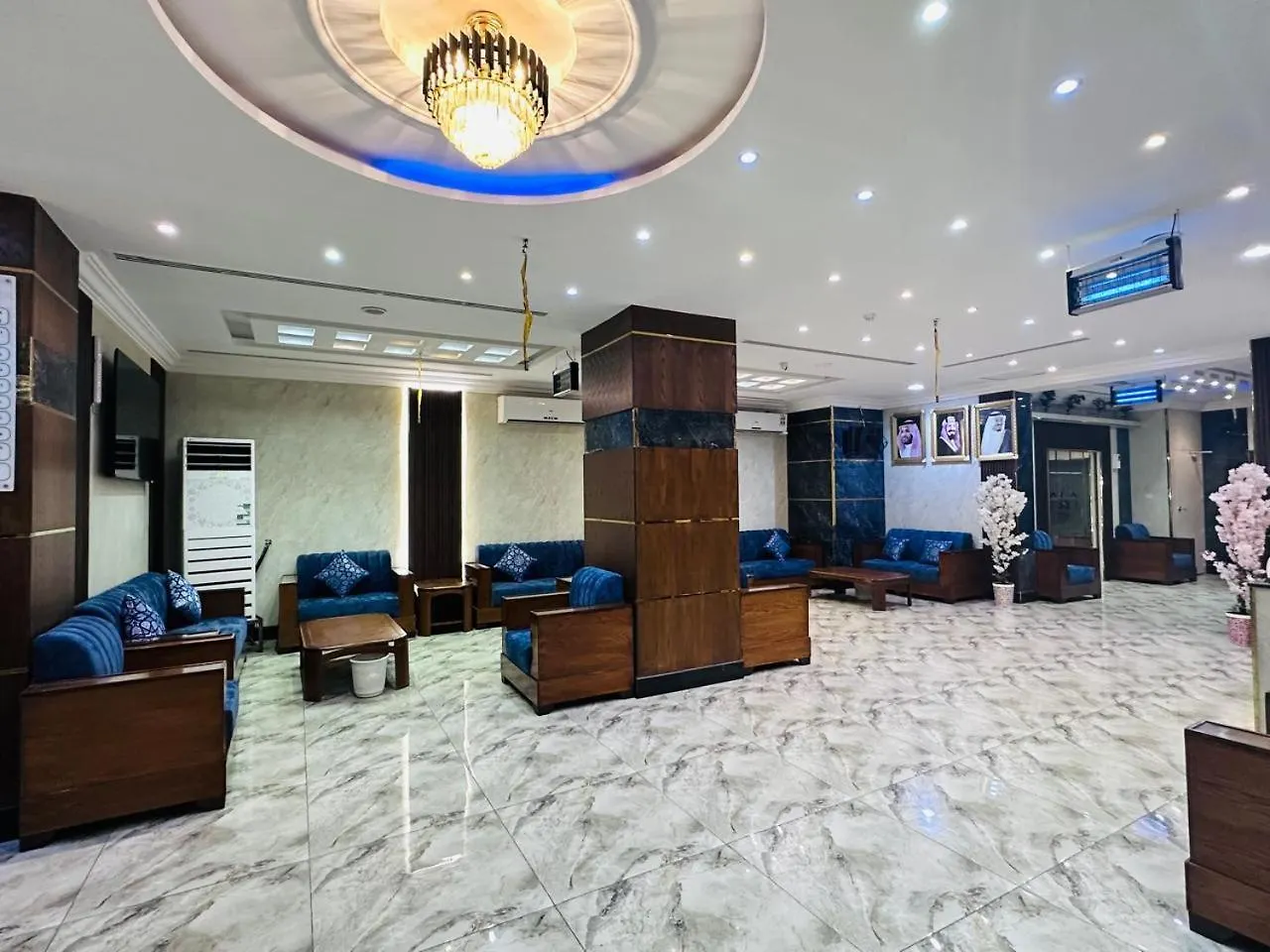 Zad Al Khaimah Hotel Mecca Saudi Arabia