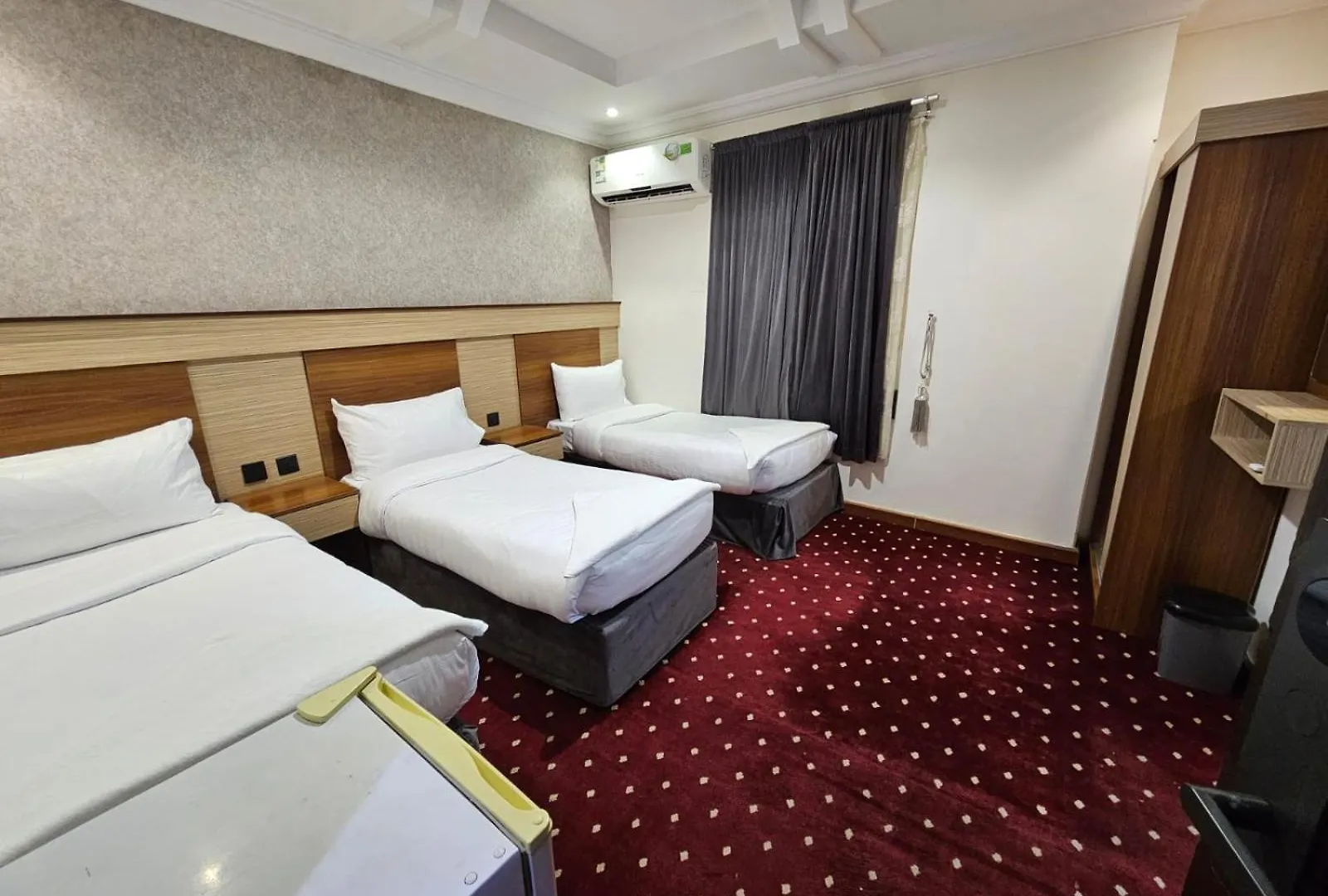 Zad Al Khaimah Hotel Mecca Saudi Arabia