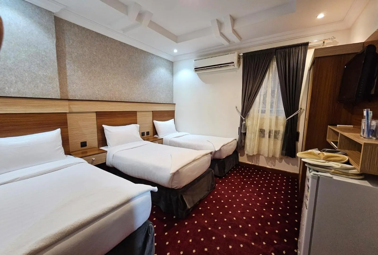 Zad Al Khaimah Hotel Mecca Saudi Arabia