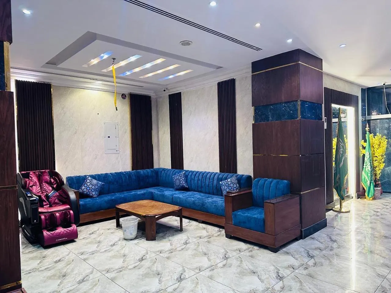 Zad Al Khaimah Hotel Mecca