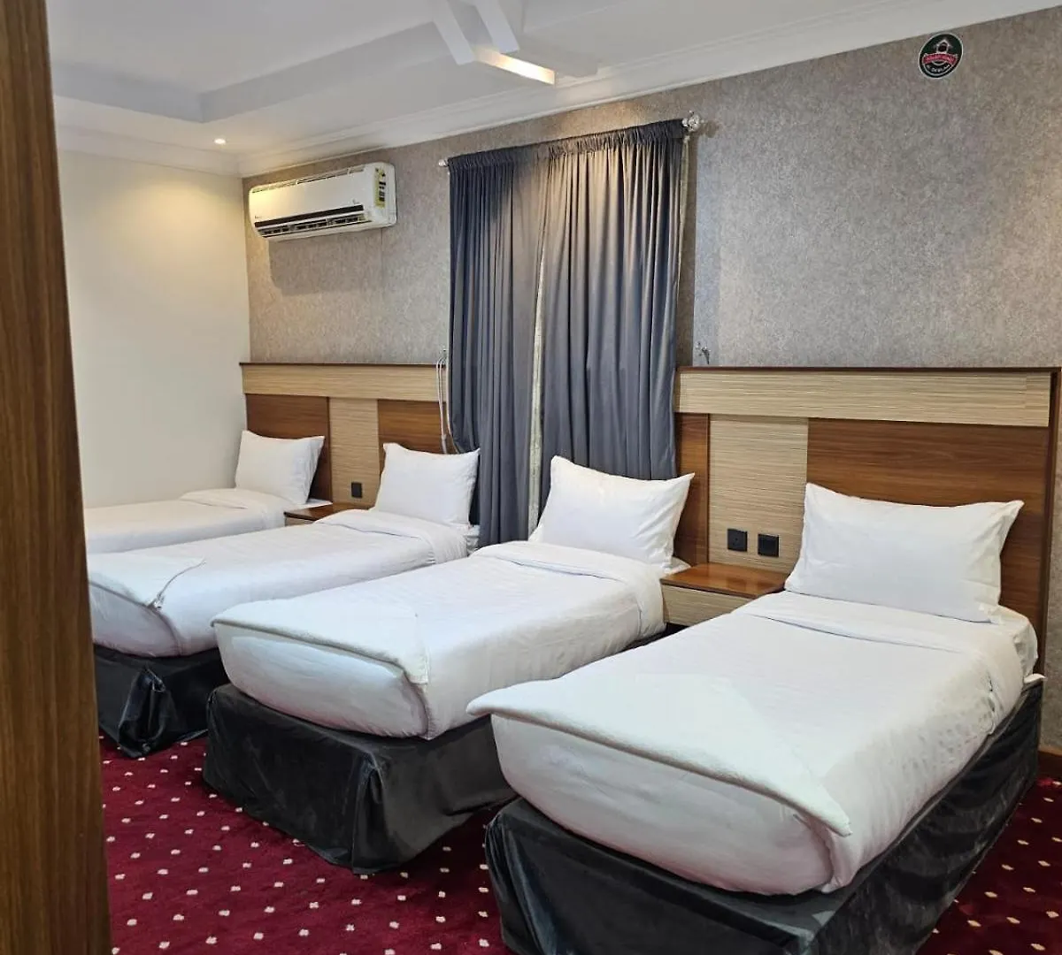 Zad Al Khaimah Hotel مكة