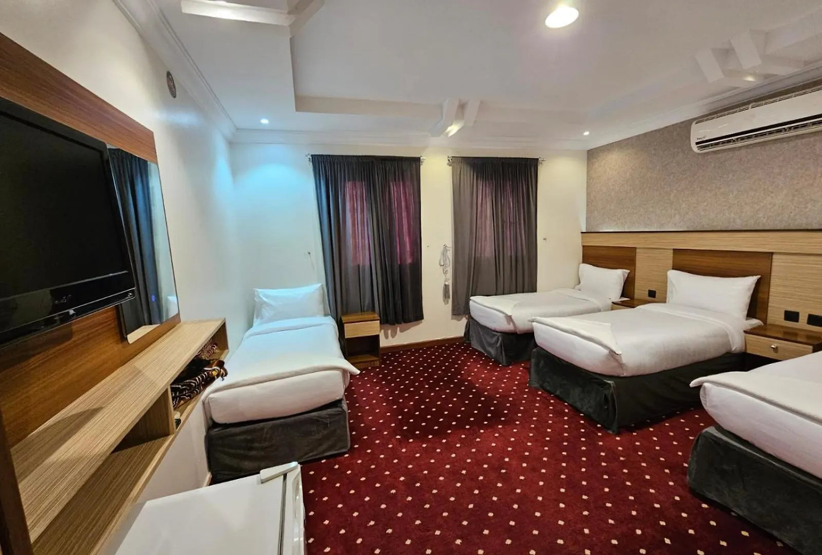 Zad Al Khaimah Hotel Мекка
