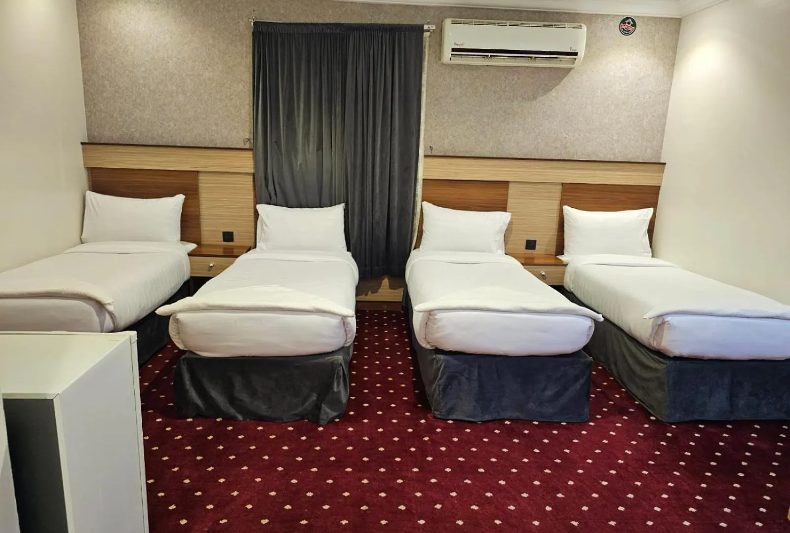 Zad Al Khaimah Hotel مكة