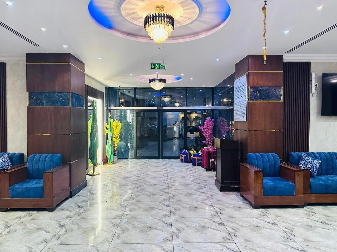 Zad Al Khaimah Hotel Мекка 0*,  Саудовская Аравия
