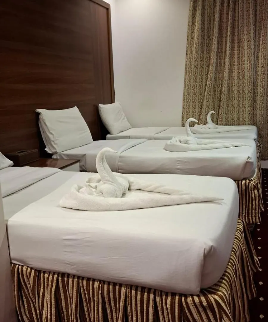 Zad Al Khaimah Hotel Мекка