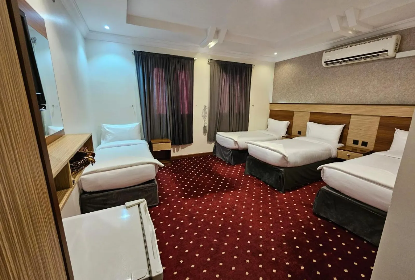 Zad Al Khaimah Hotel Мекка