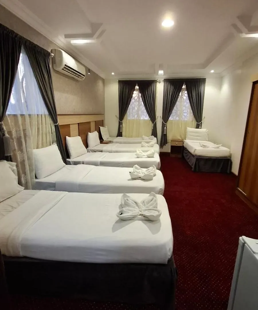 Zad Al Khaimah Hotel مكة