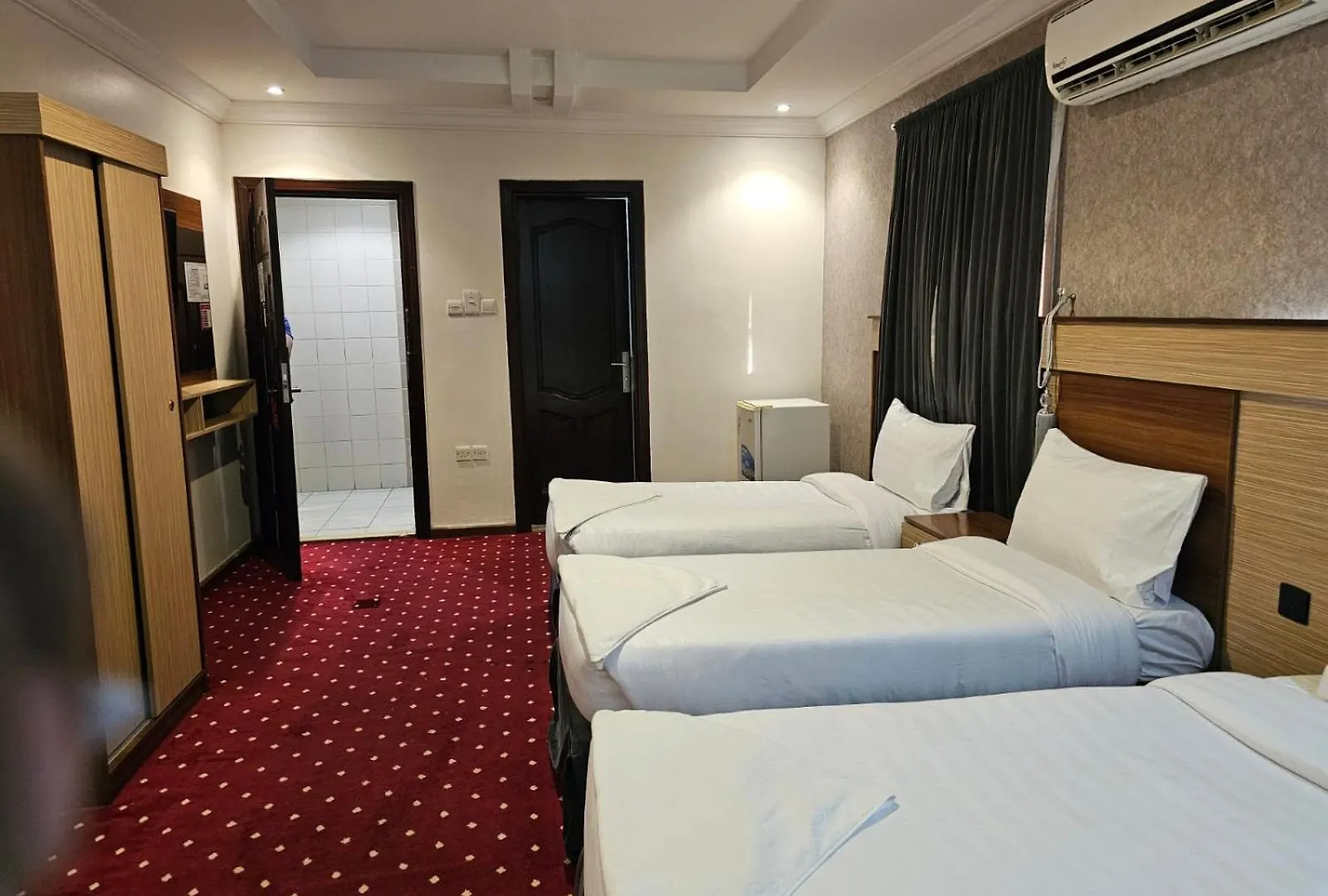 Zad Al Khaimah Hotel Мекка