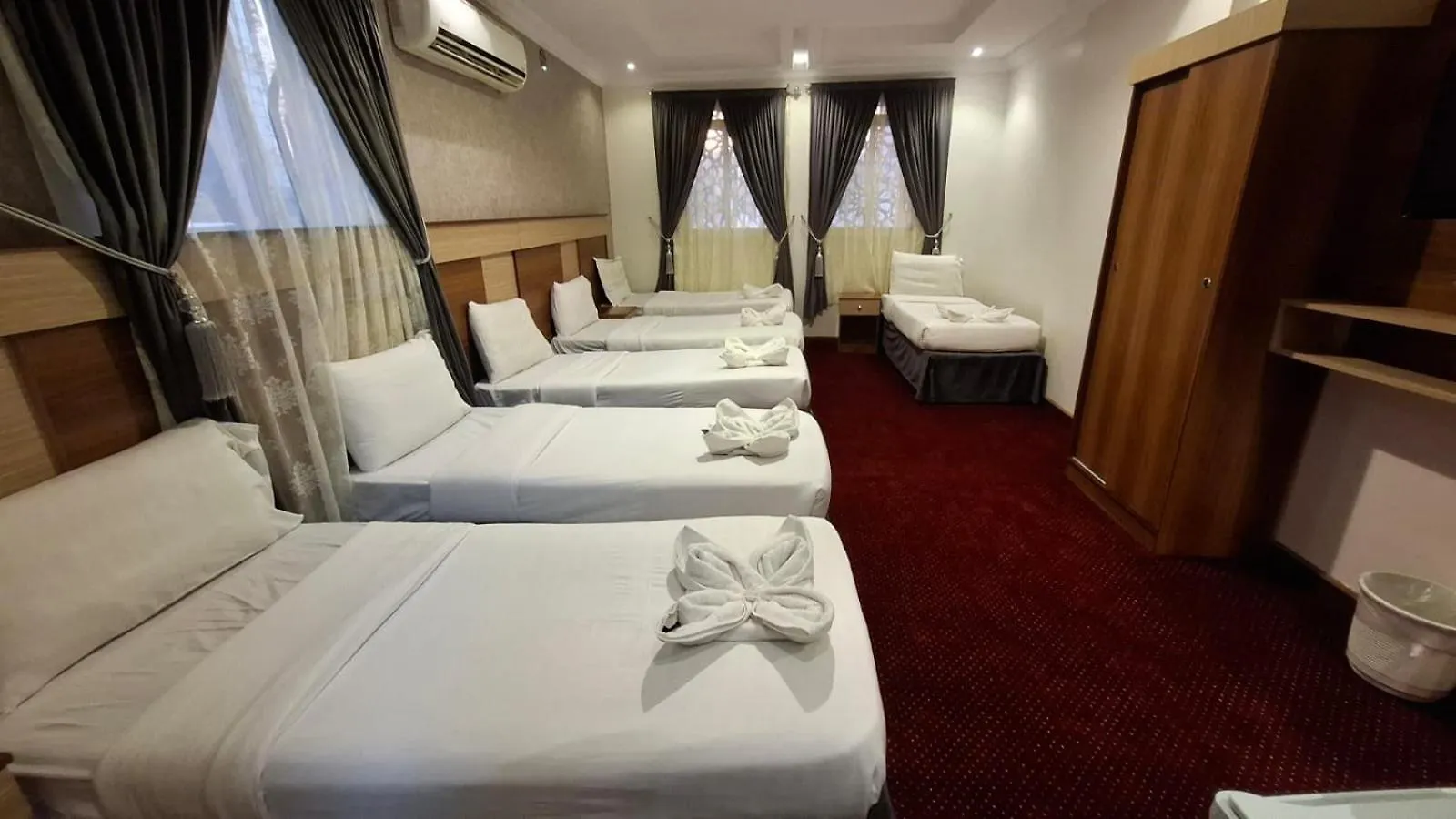 Zad Al Khaimah Hotel Мекка Саудовская Аравия