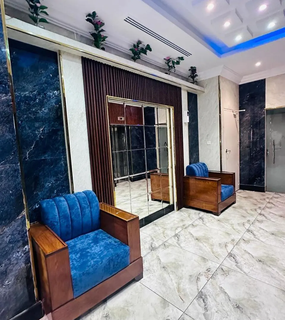 Zad Al Khaimah Hotel مكة