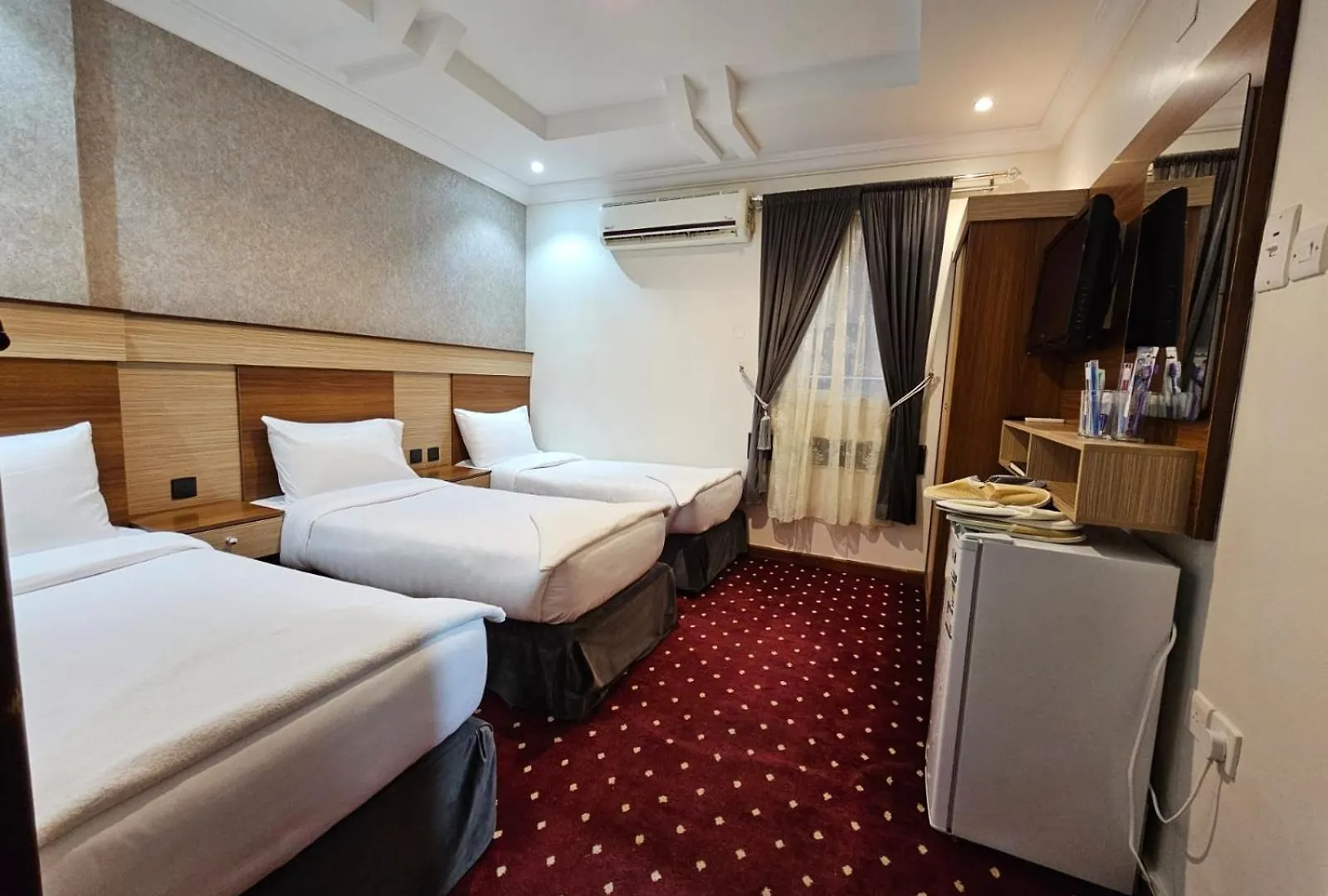 Zad Al Khaimah Hotel Мекка