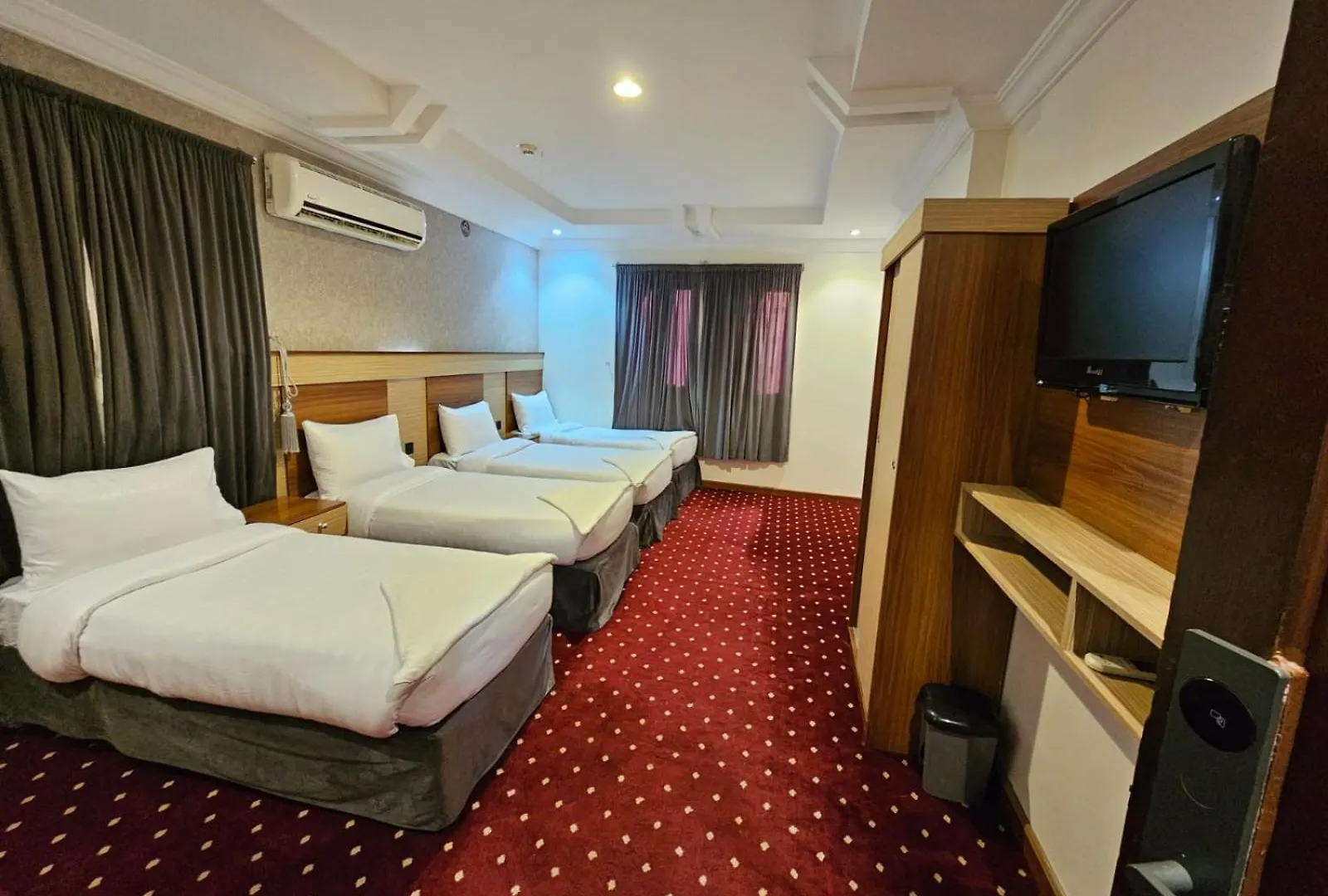 Zad Al Khaimah Hotel Мекка Саудовская Аравия