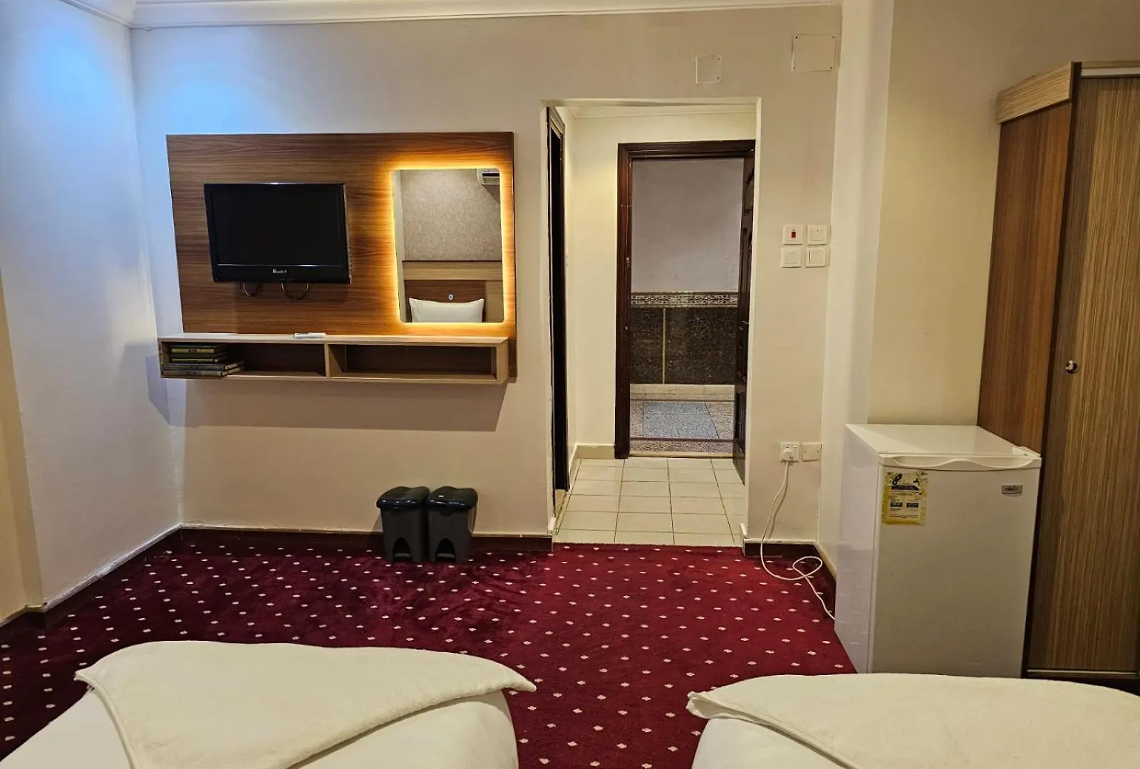 Zad Al Khaimah Hotel مكة