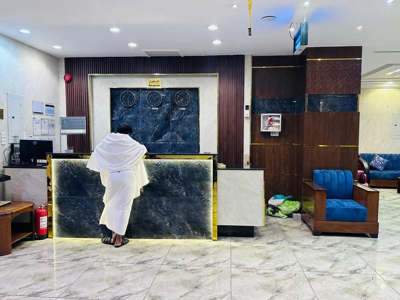 Zad Al Khaimah Hotel مكة 0*,