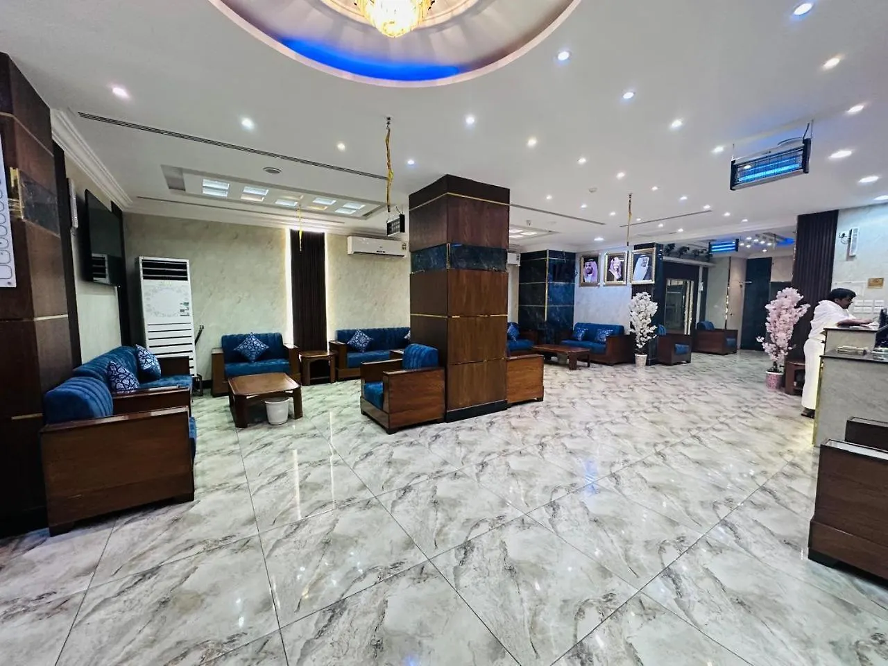 Zad Al Khaimah Hotel Мекка Саудовская Аравия