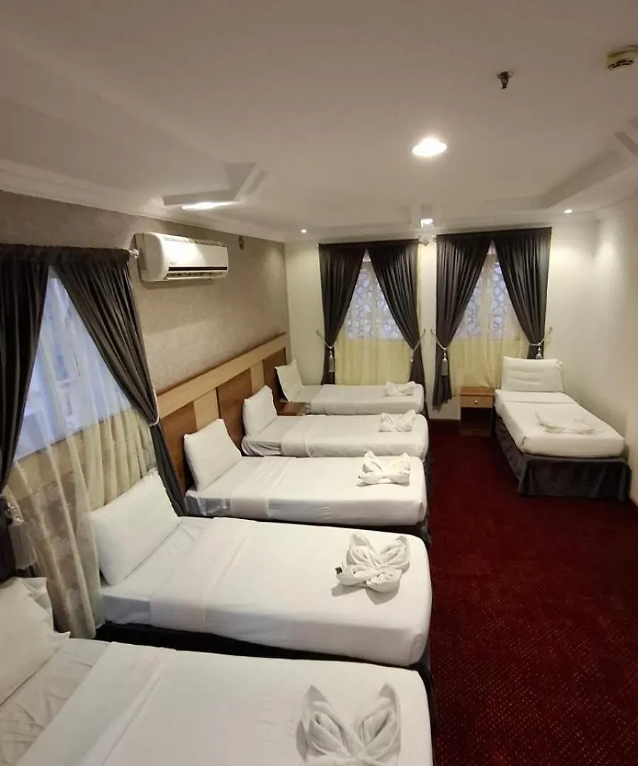 Zad Al Khaimah Hotel Мекка