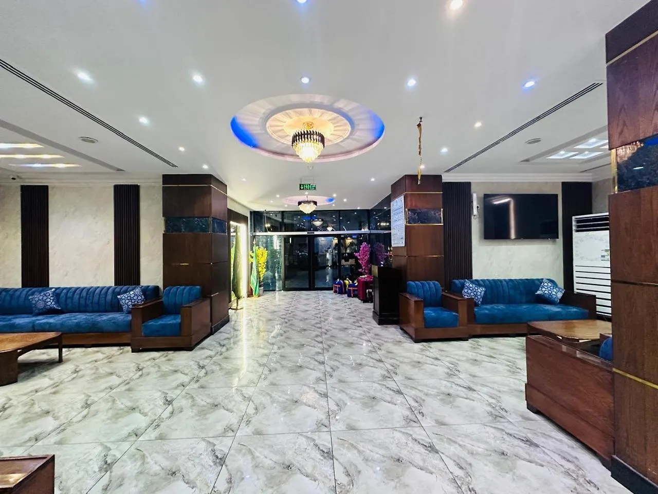 Zad Al Khaimah Hotel Мекка