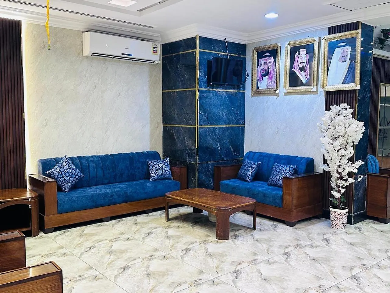 Zad Al Khaimah Hotel Мекка Саудовская Аравия