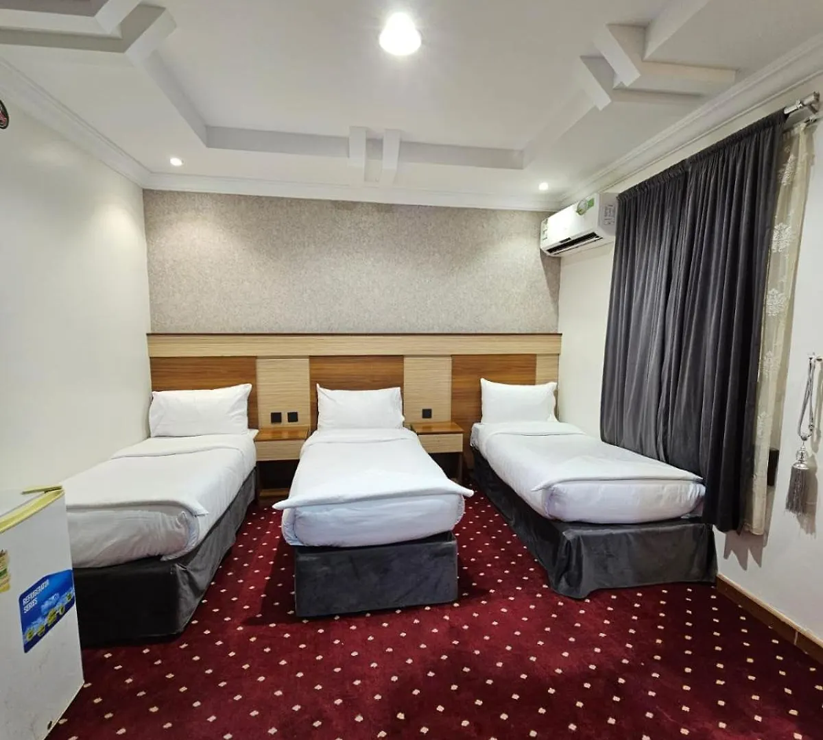 Zad Al Khaimah Hotel مكة