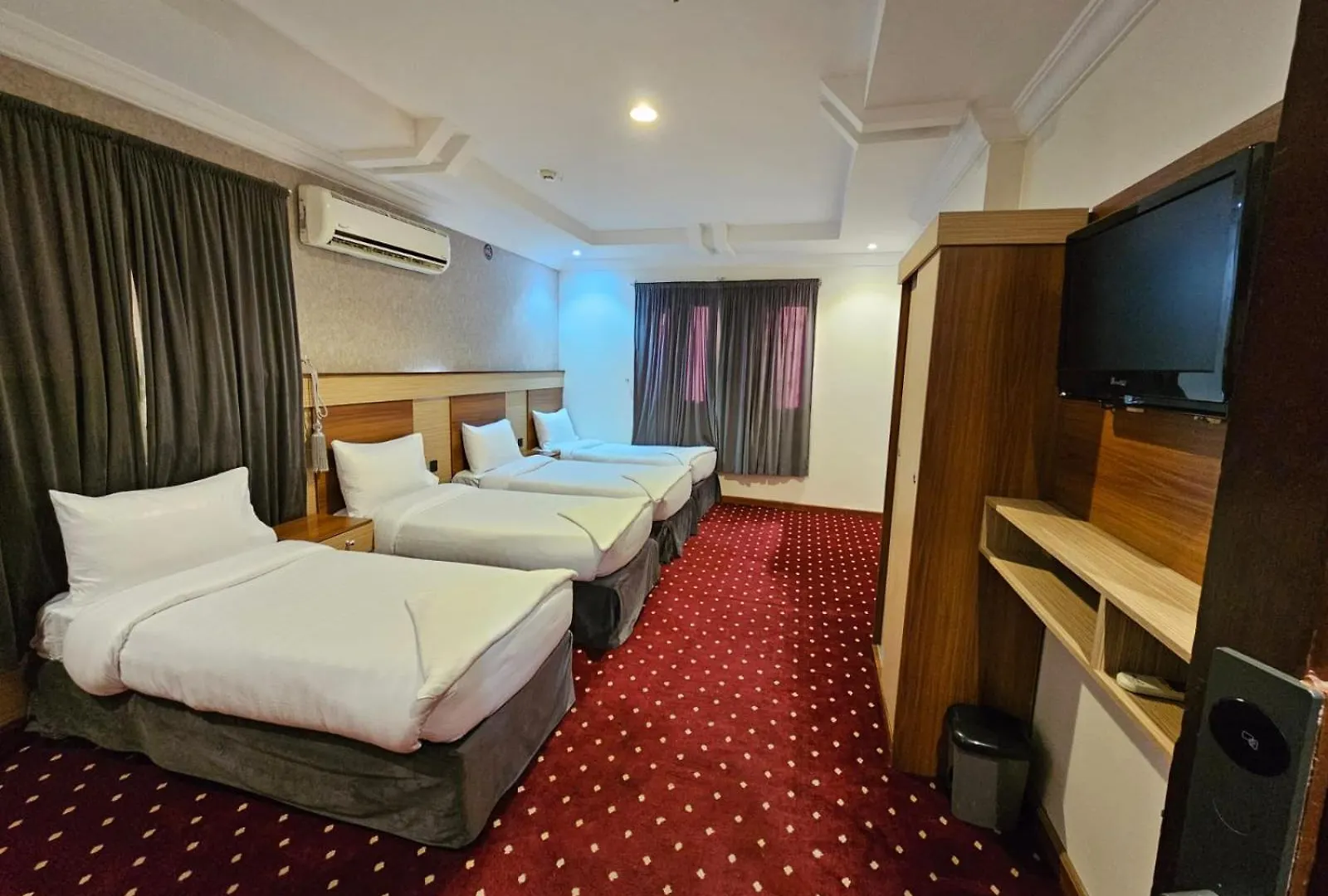 Zad Al Khaimah Hotel مكة