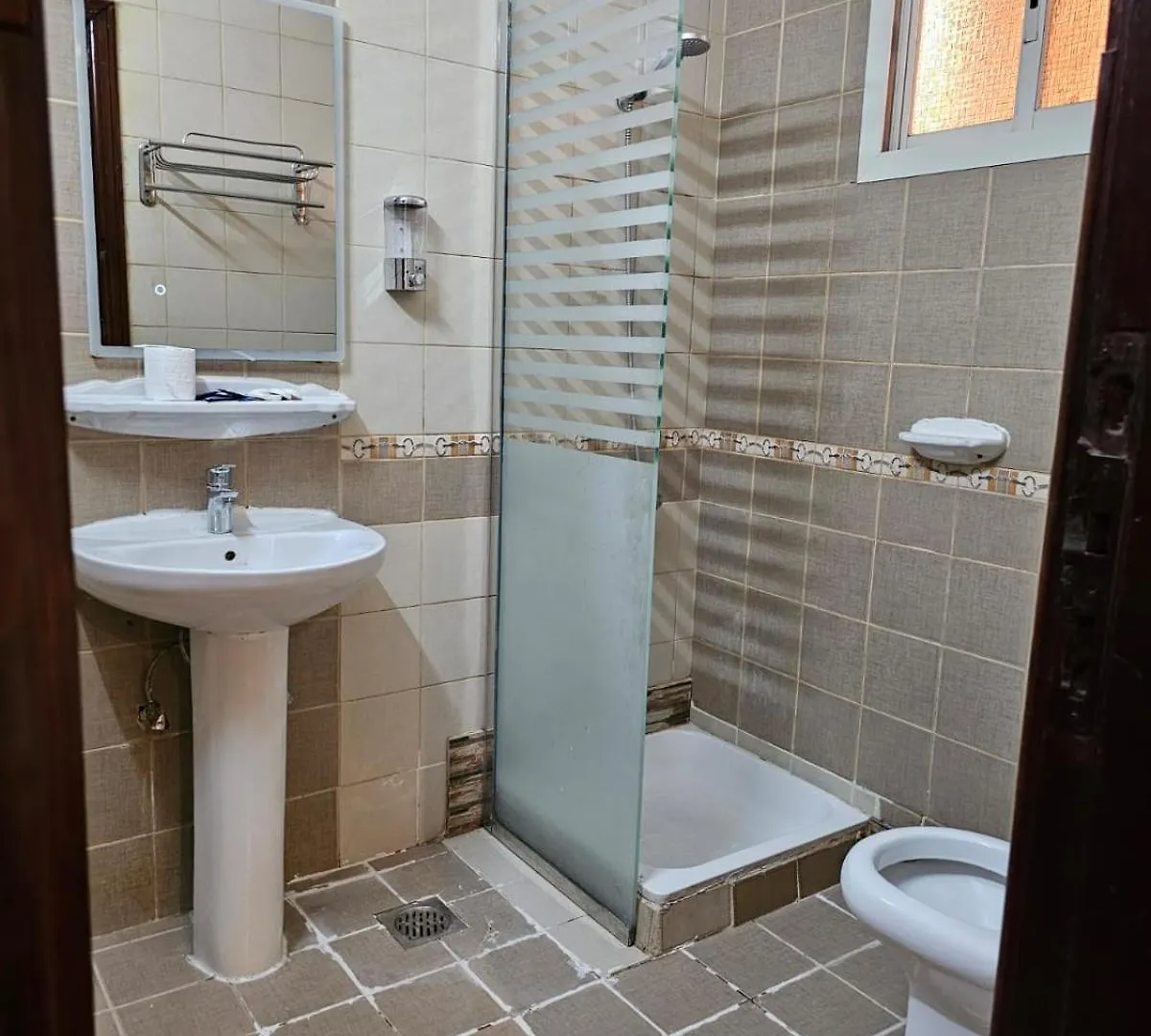 Zad Al Khaimah Hotel مكة